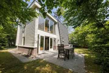 Bungalowpark Hoenderloo Parkvilla Veluwe Prive Sauna
