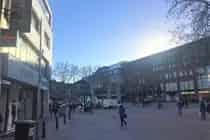542 m2 Kantoorruimte te Huur Utrecht Centrum