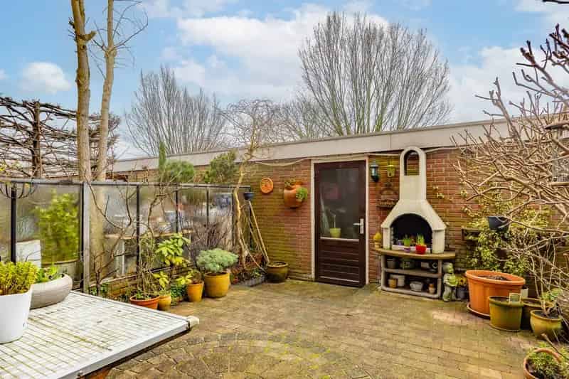 Appartement te koop Wateringen Centrum Ruime Tuin 2 Slaapkamers