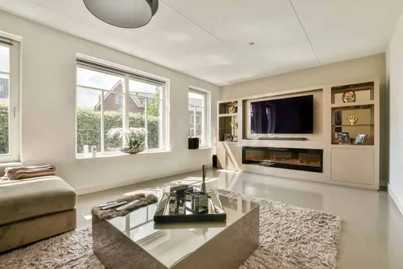 Vrijstaande woning Nassaupark Hoofddorp - 4 slaapkamers - Energielabel A