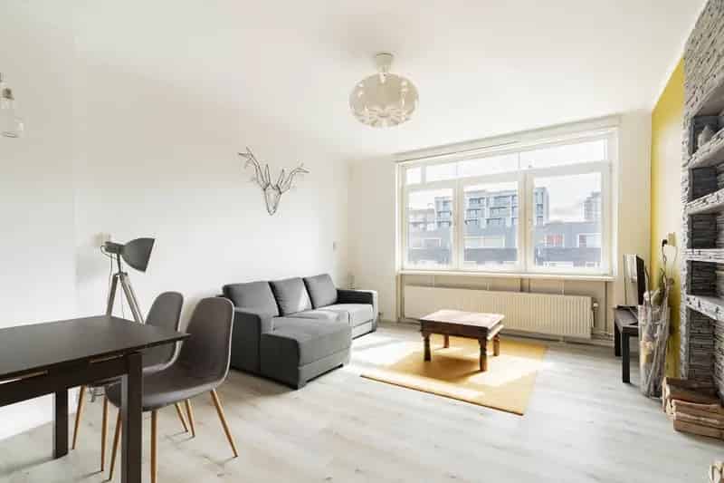 Appartement te koop: Derkinderenstraat 69-3 1061 VR Amsterdam 