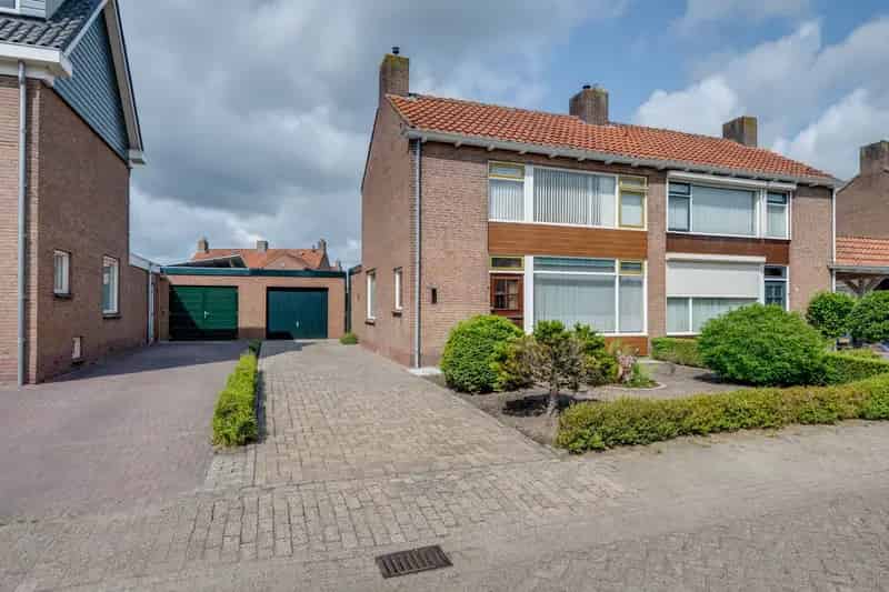 Huis te koop Hoeven 3 slaapkamers garage