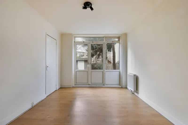 Appartement te koop Rotterdam Engelsestraat 2 slaapkamers grote tuin