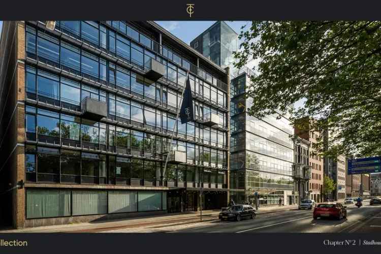 Praktijkruimte Amsterdam | Zoek praktijkruimtes te huur: Stadhouderskade 85 1073 AT Amsterdam [funda in business]
