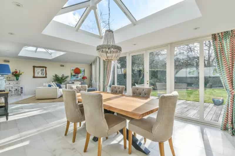 Huis te koop Laren NH: Royale 2-onder-1-kapwoning met 4 slaapkamers