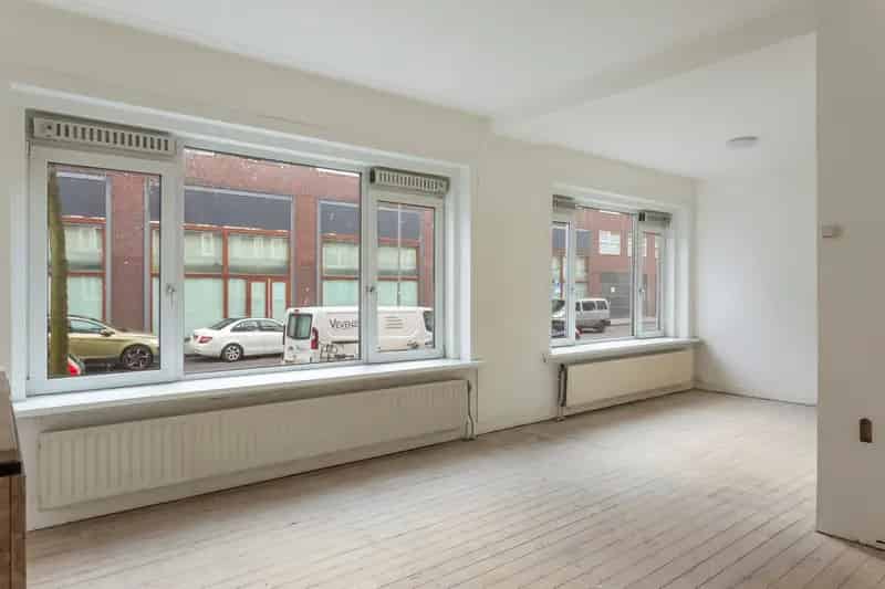 3 Kamer Appartement Rotterdam Katendrecht Te Koop