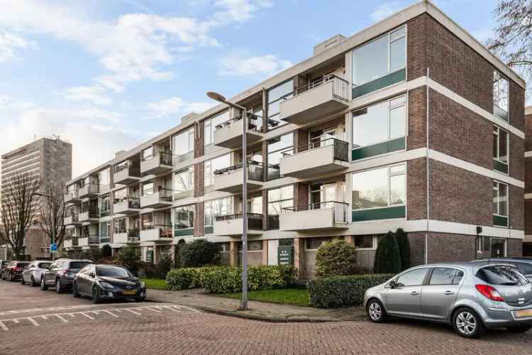 3 Kamer Appartement Kralingen Rotterdam 77m2