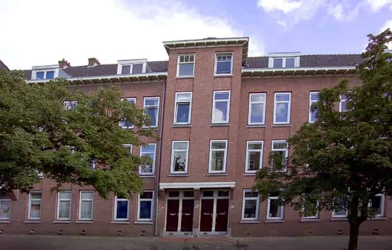 Ruime bovenwoning Nieuw Crooswijk 2 slaapkamers nabij Kralingse Plas