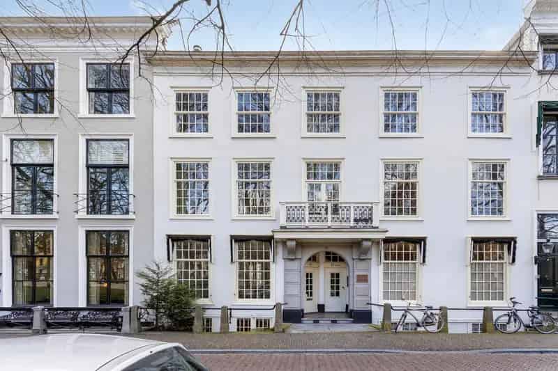 Kantoor te Huur Lange Voorhout Den Haag 70m2