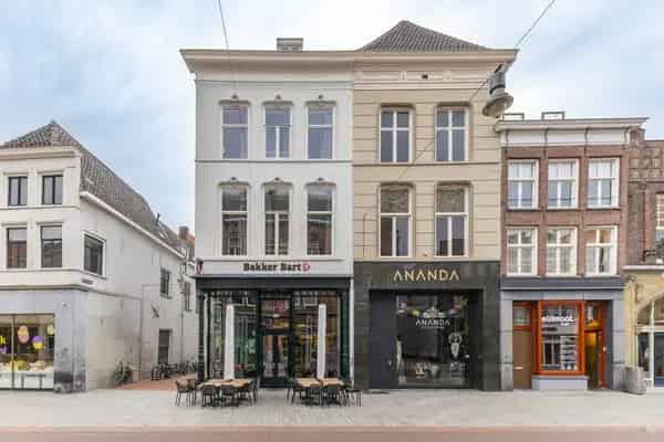 Luxe Appartement 's-Hertogenbosch Centrum Short Stay