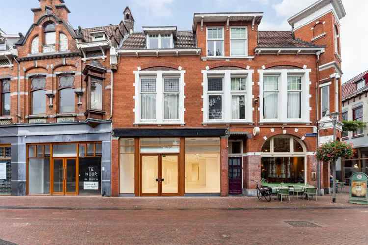 Winkel Apeldoorn | Zoek winkels te huur: Hoofdstraat 141 7311 AT Apeldoorn [funda in business]