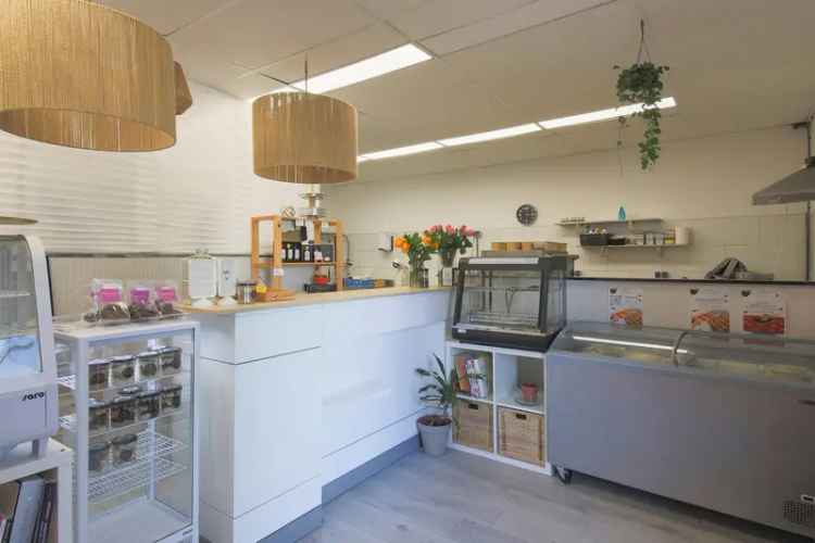 Belegging Amsterdam: Verhuurde Bedrijfsruimte Nieuwpoortkade