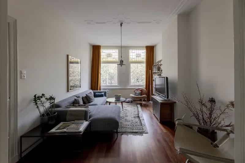 5 Kamer Dubbele Bovenwoning Rotterdam Mathenesserlaan