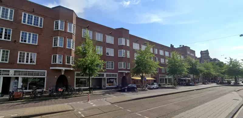 Bedrijfsruimten te Huur Ruysdaelstraat Amsterdam