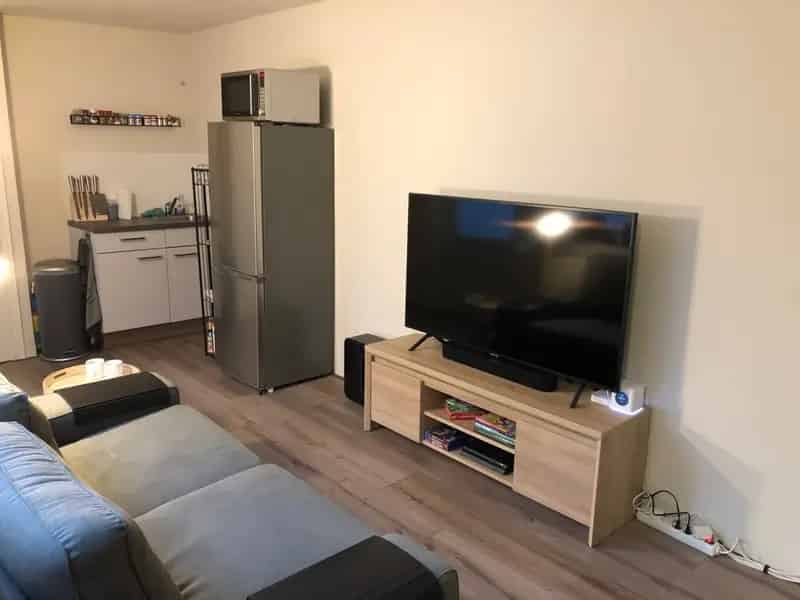Studio Tilburg Centrum 34m2 Aparte Slaapkamer Nieuwe Badkamer