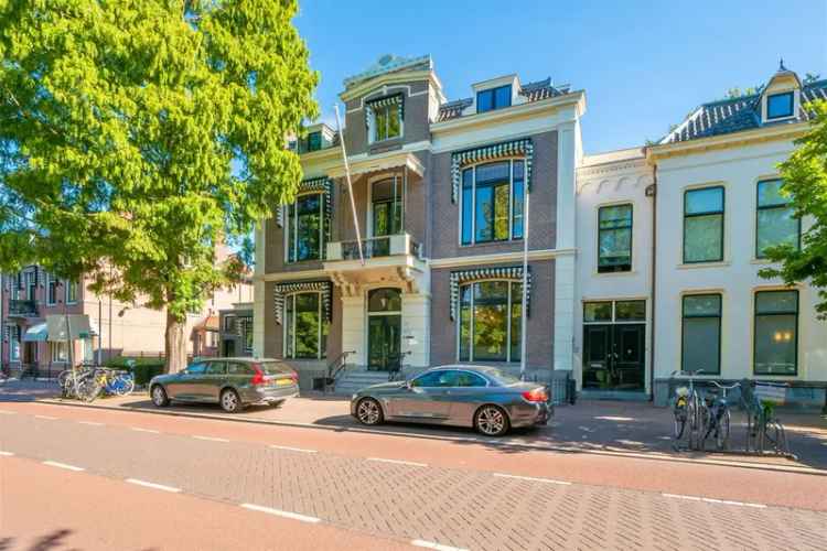 Kantoor Utrecht | Zoek kantoren te huur: Maliesingel 26 3581 BH Utrecht [funda in business]