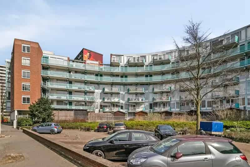 Appartement te koop Den Haag 2 kamers balkon nieuwe CV ketel