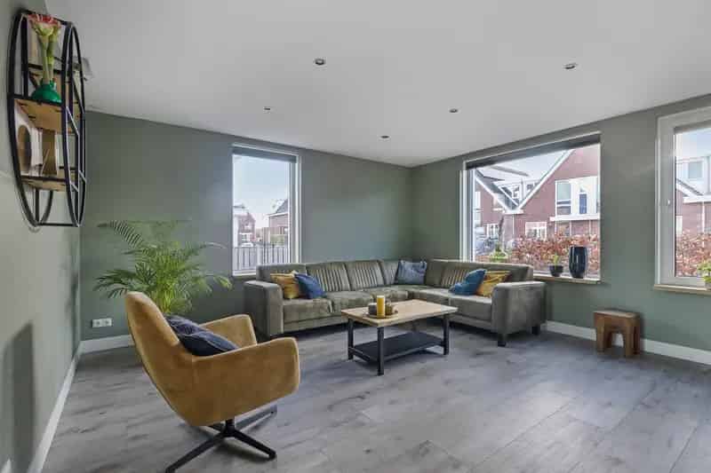 Familievriendelijke Nul-op-de-Meter Woning Heerhugowaard