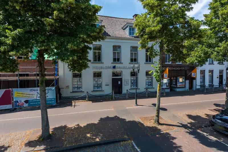 Kantoorruimte te huur Etten Leur Markt