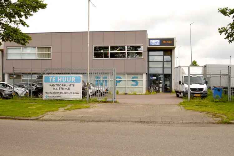 Kantoor Nieuw-Vennep | Zoek kantoren te koop en te huur: Boekweitstraat 90 2153 GL Nieuw-Vennep [funda in business]