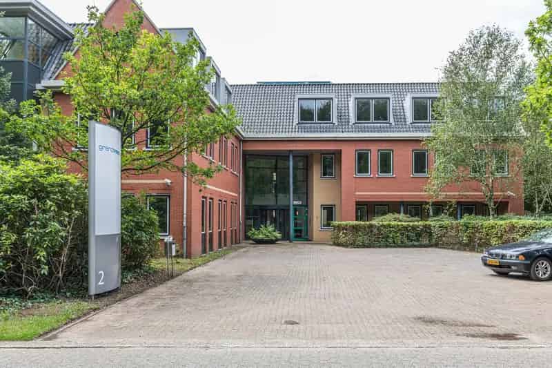 Kantoorruimte te Huur Soesterberg 4210m2 Bedrijfsruimte 2353m2