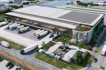 Bedrijfspand te huur Raamsdonksveer 10330 m²