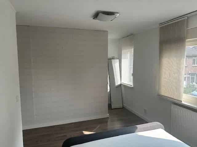 Te huur woning met tuin en 3 slaapkamers