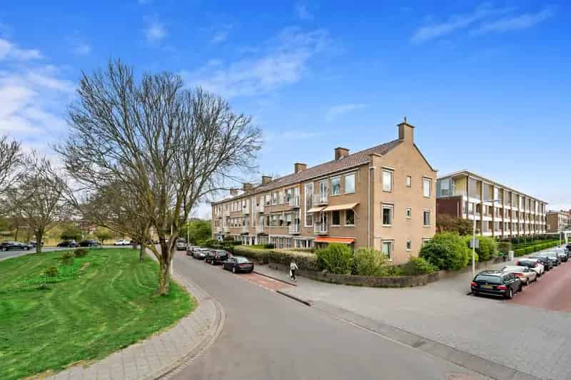 3-kamer appartement Den Haag Bohemen en Meer en Bos