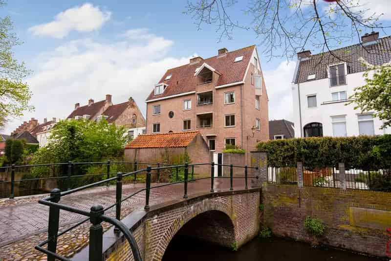 3-Kamerappartement Amersfoort Binnenstad Panoramisch Uitzicht