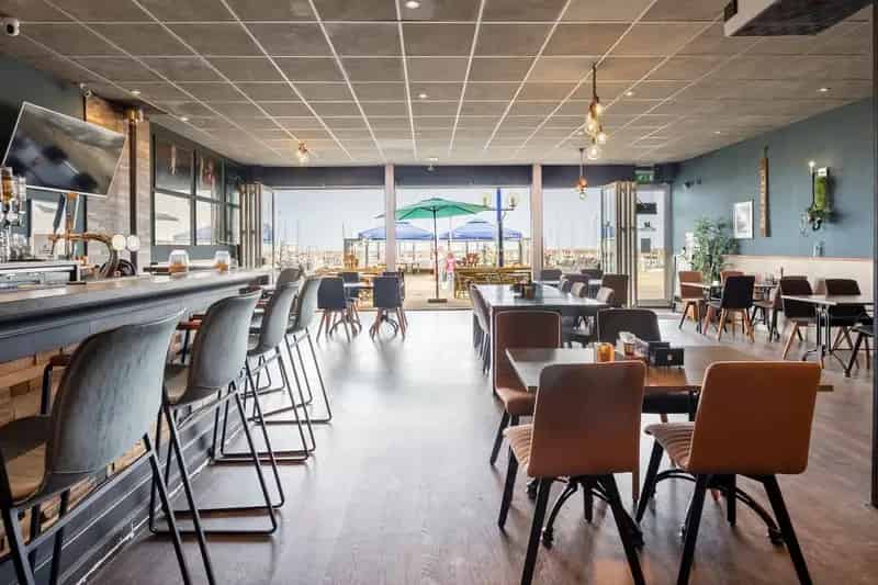 Horecaruimte IJmuiden | Zoek horeca te huur: Kennemerboulevard 330 1976 EH IJmuiden 