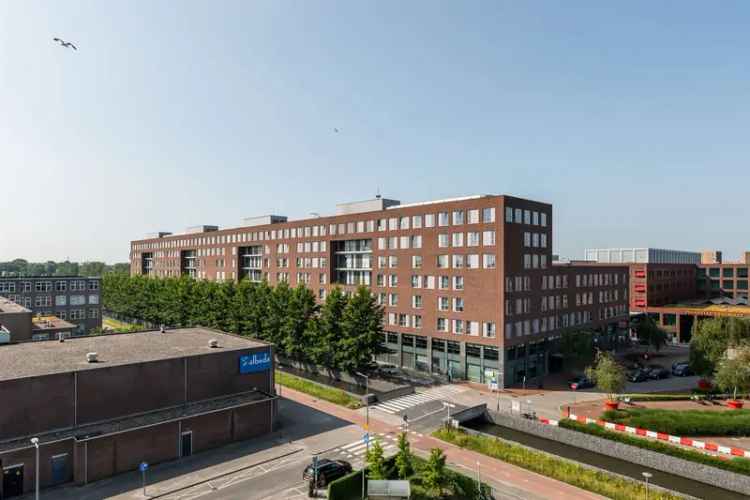 Kantoor Rotterdam | Zoek kantoren te huur: Haastrechtstraat 102-106 3079 DC Rotterdam [funda in business]