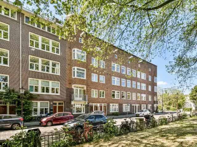 3 Kamer Appartement Amsterdam West Spaarndammerbuurt