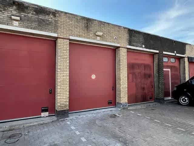 Bedrijfshal te Huur Edam 21m² ZZP Opslag Werkruimte