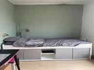Kamer Groeneweg Zwolle - 1e Verdieping met Dakterras