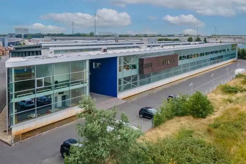 Kantoorruimte te huur Tilburg Vossenberg 98m²