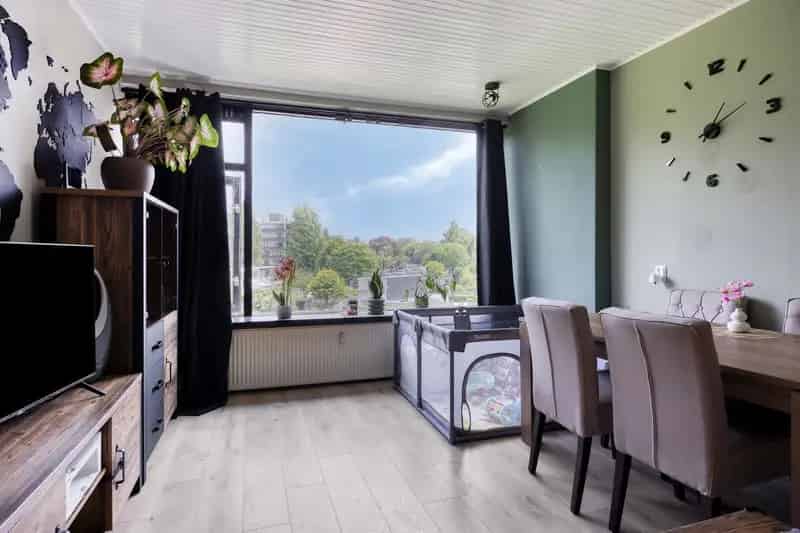 Tweekamerappartement Vlaardingen - Balkon - Lift - Berging