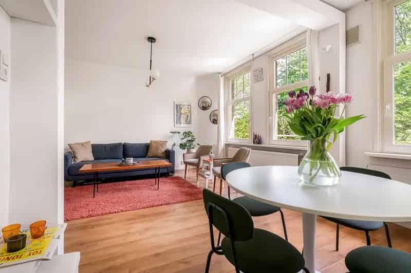 Appartement te koop Amsterdam De Baarsjes