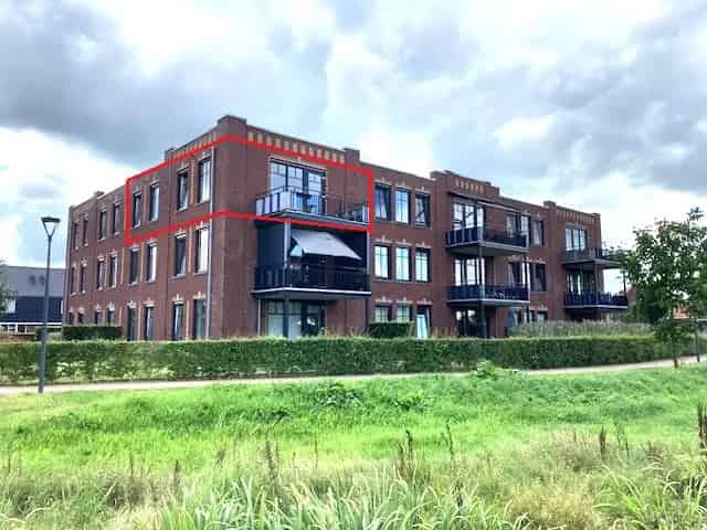 Appartement in Barneveld met 3 kamers