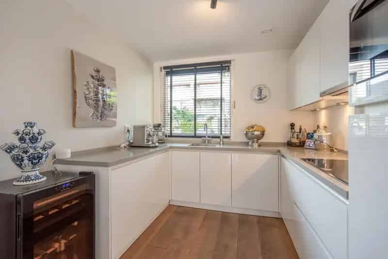 Moderne 5-kamer woning te Noordhove nabij recreatiegebied