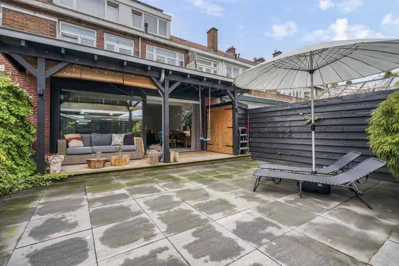 Luxe Parterrewoning Den Haag 4 slaapkamers  Energielabel A