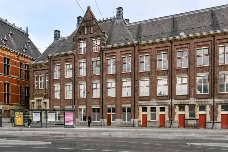 Kantoorruimte Amsterdam Centraal Station