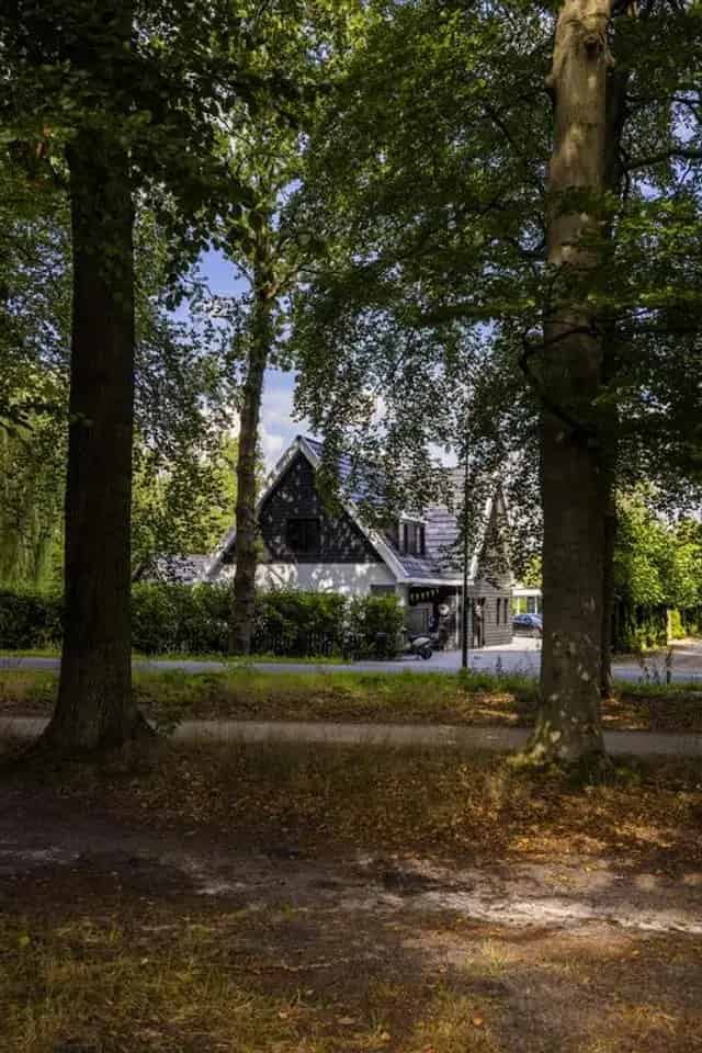 Vrijstaande Villa Soest Ruime Tuin Kantoor Gym Nabij Bossen