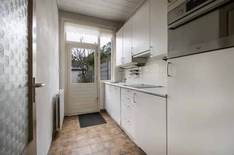 Eindwoning Breda Ruime Tuin 3 Slaapkamers Op te knappen
