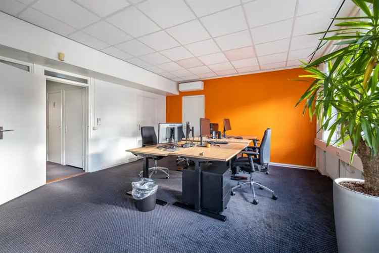 Kantoor Almelo | Zoek kantoren te huur: Wierdensestraat 24 7607 GJ Almelo [funda in business]