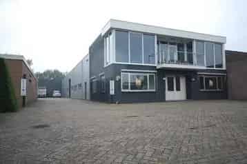 Bedrijfsruimtes te Huur Tilburg