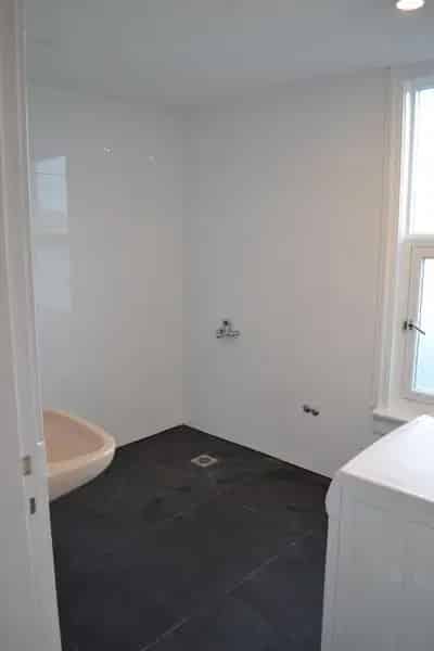 Ruime woning Rotterdam West 120m2 Twee slaapkamers