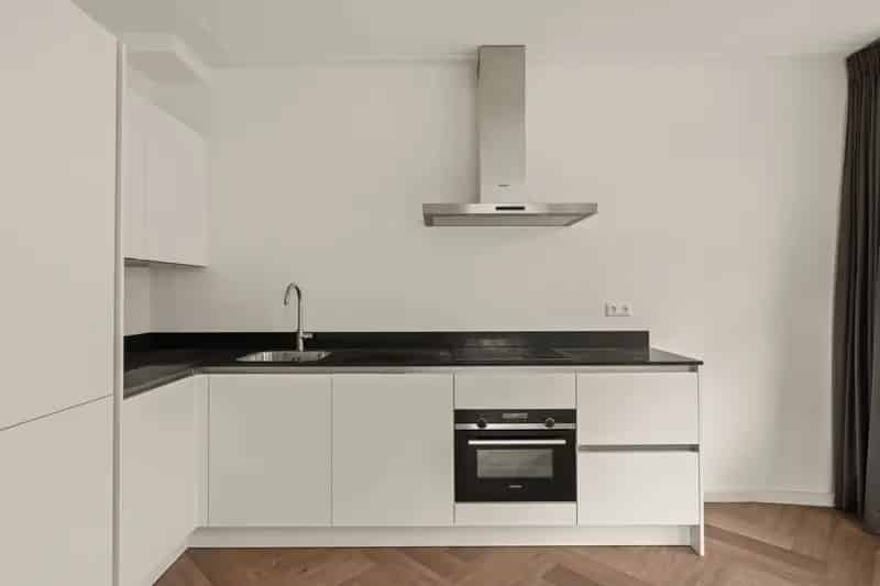 Amsterdam Rivierenbuurt: Gerenoveerde Hoekwoning 55m² 2 Slaapkamers