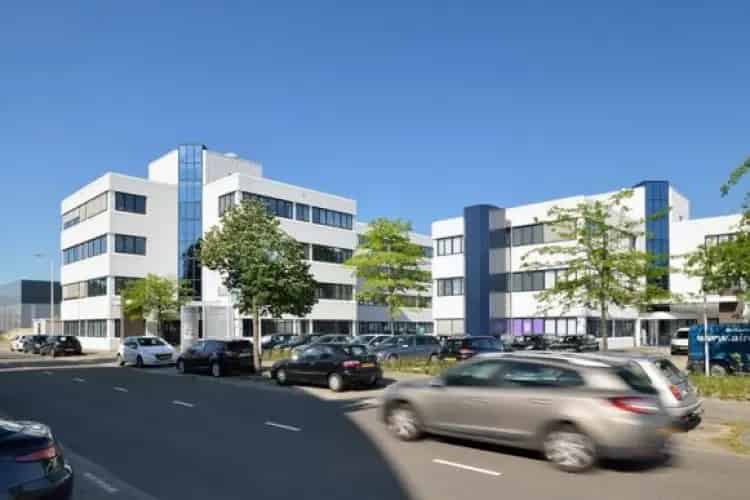 Kantoorruimte Utrecht Lage Weide Atoomweg 350