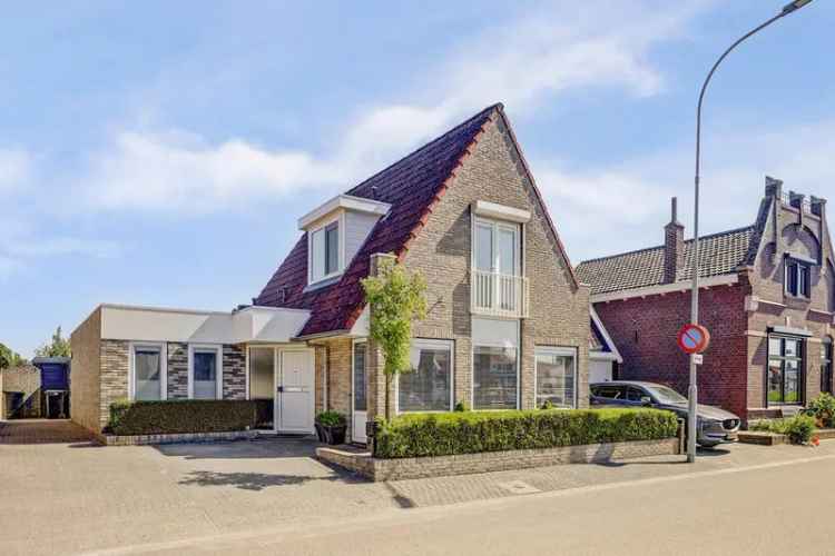 Vrijstaande woning Wilhelminadorp 128m² 3 slaapkamers 2 badkamers