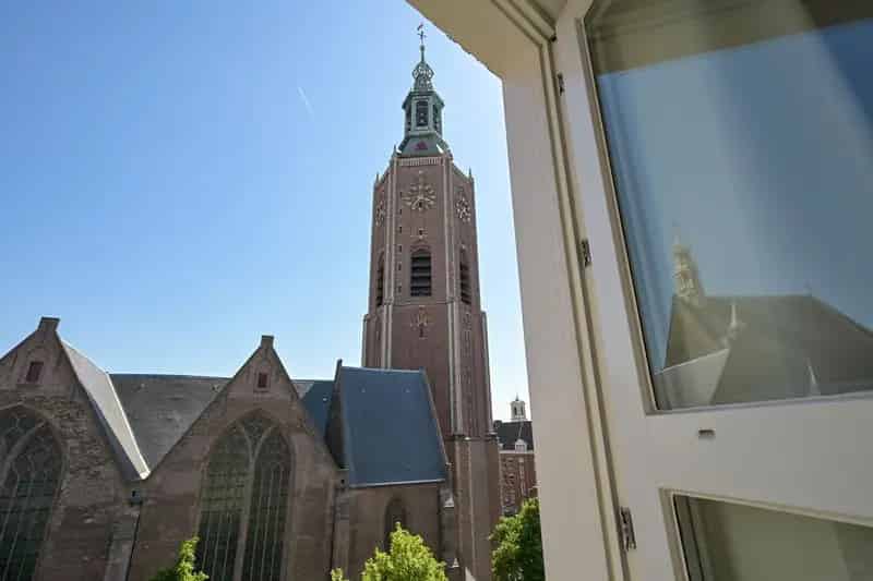 Ruim 5-kamerappartement Centrum Den Haag 134m2